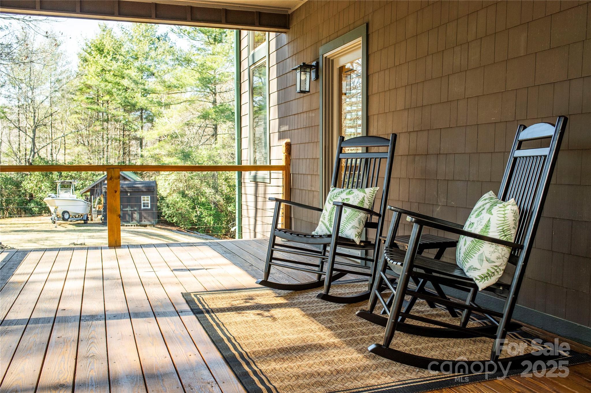 156 & 152 Tarah Lane Pisgah Forest NC 28768