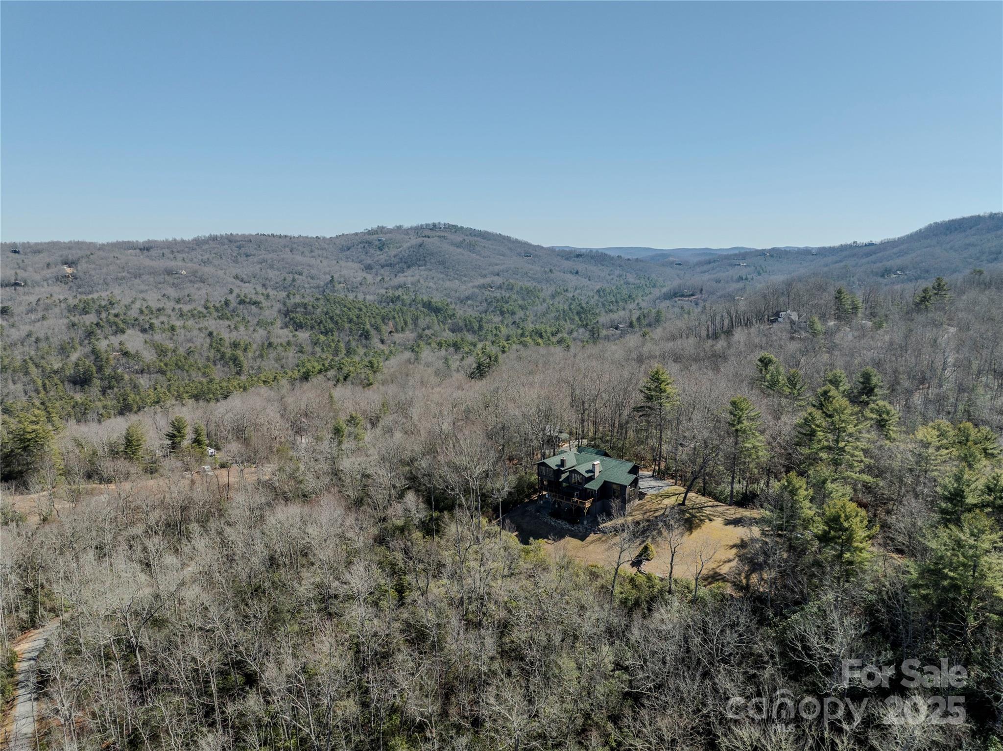 156 & 152 Tarah Lane Pisgah Forest NC 28768
