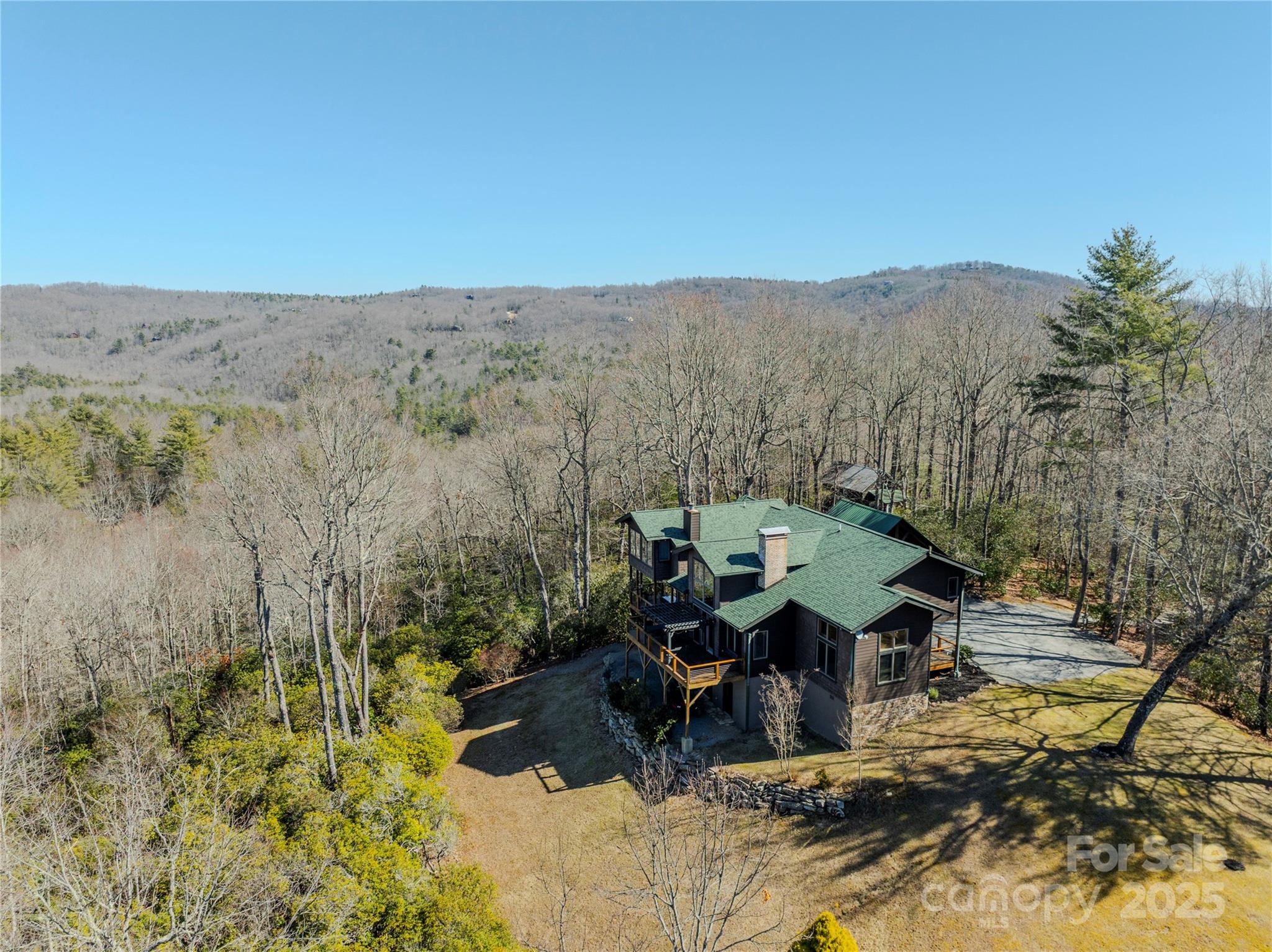 156 & 152 Tarah Lane Pisgah Forest NC 28768