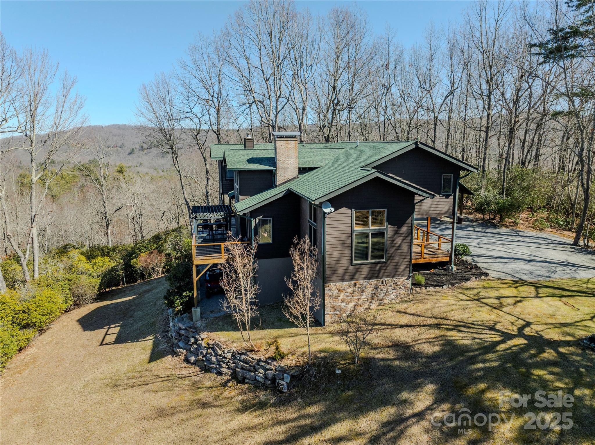 156 & 152 Tarah Lane Pisgah Forest NC 28768