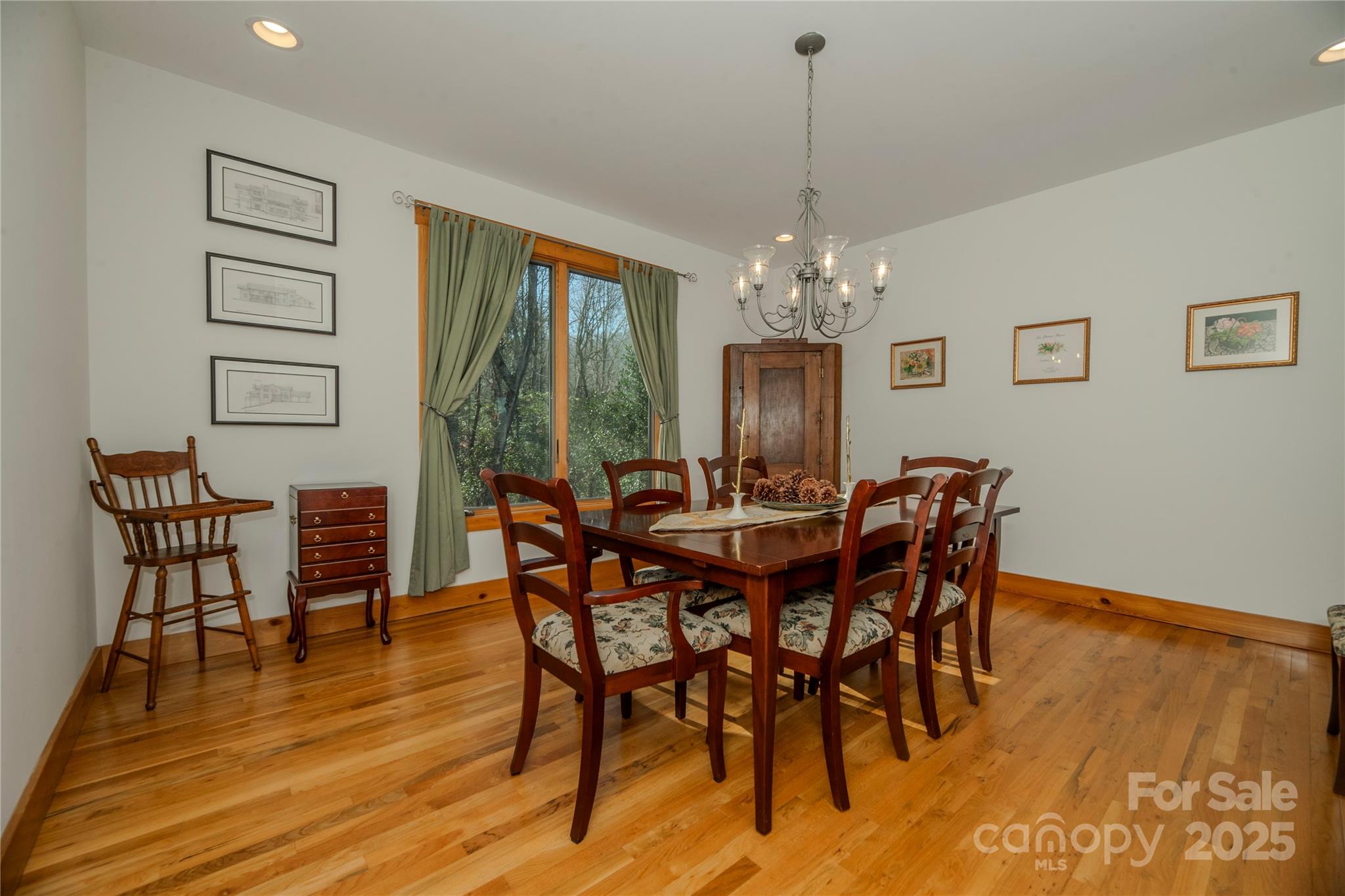 156 & 152 Tarah Lane Pisgah Forest NC 28768