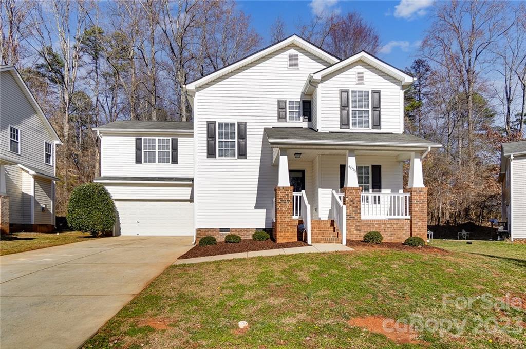 4815 Canipe Drive Charlotte NC 28269