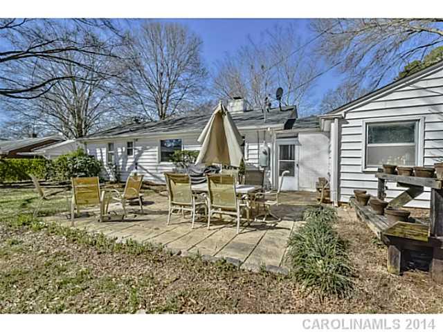 1534 Crystal Road Charlotte NC 28205