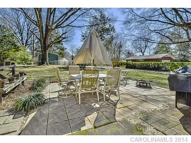 1534 Crystal Road Charlotte NC 28205