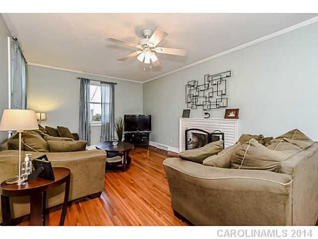 1534 Crystal Road Charlotte NC 28205
