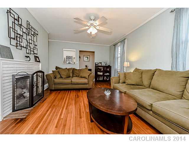 1534 Crystal Road Charlotte NC 28205