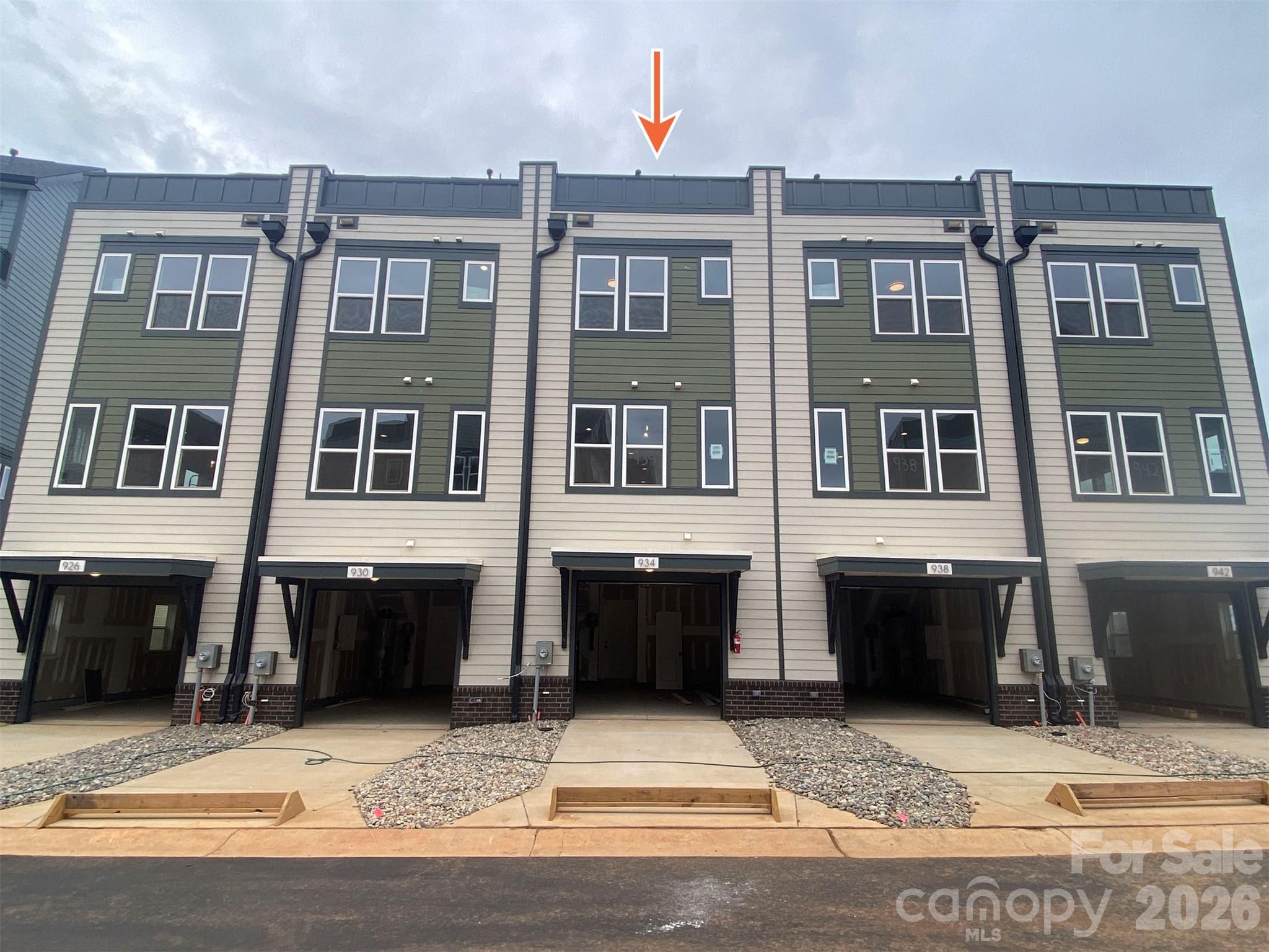 934 Callahan Street Charlotte NC 28206
