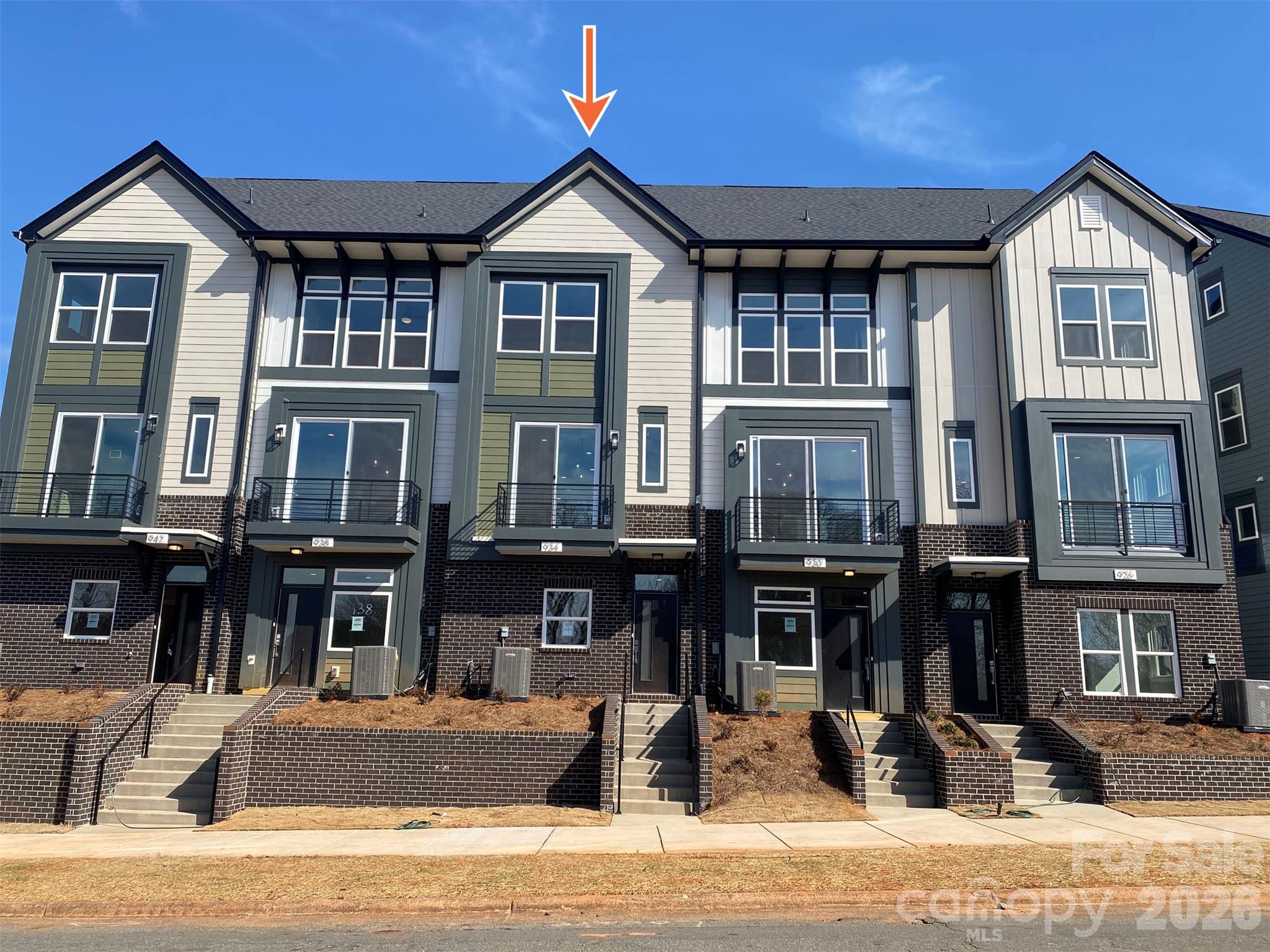 934 Callahan Street Charlotte NC 28206