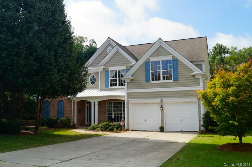 2803 Thornbush Court Charlotte NC 28270