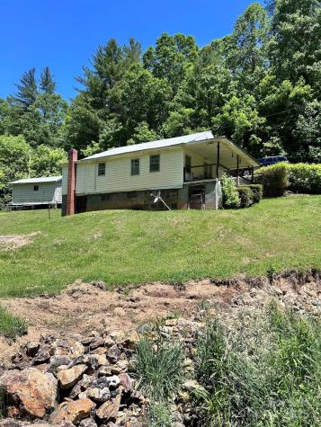 611 Johnson Hollow Road Bakersville NC 28705