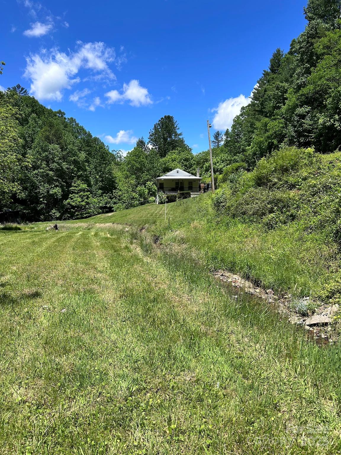 611 Johnson Hollow Road Bakersville NC 28705