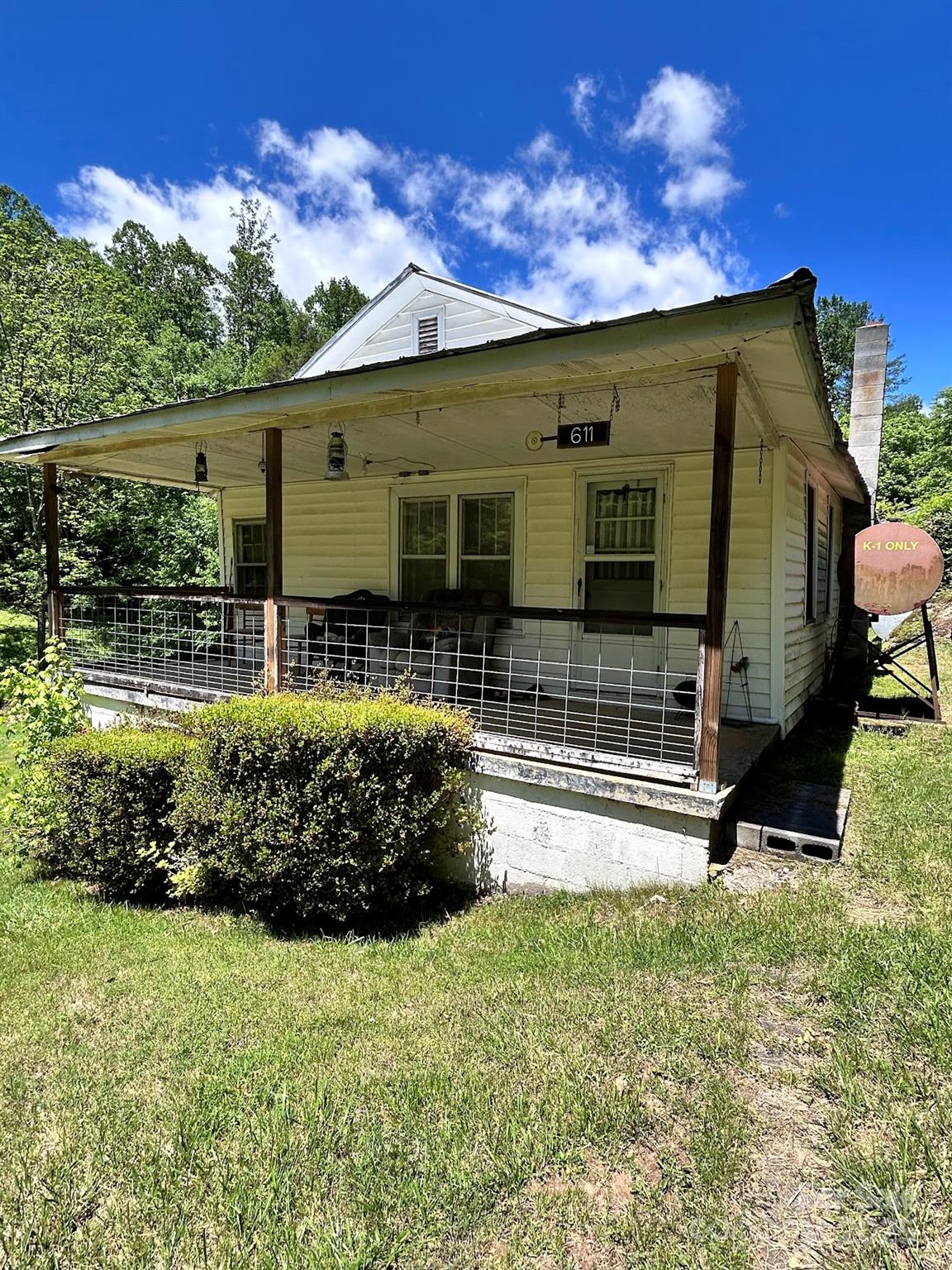 611 Johnson Hollow Road Bakersville NC 28705