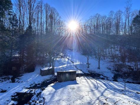 611 Johnson Hollow Road Bakersville NC 28705