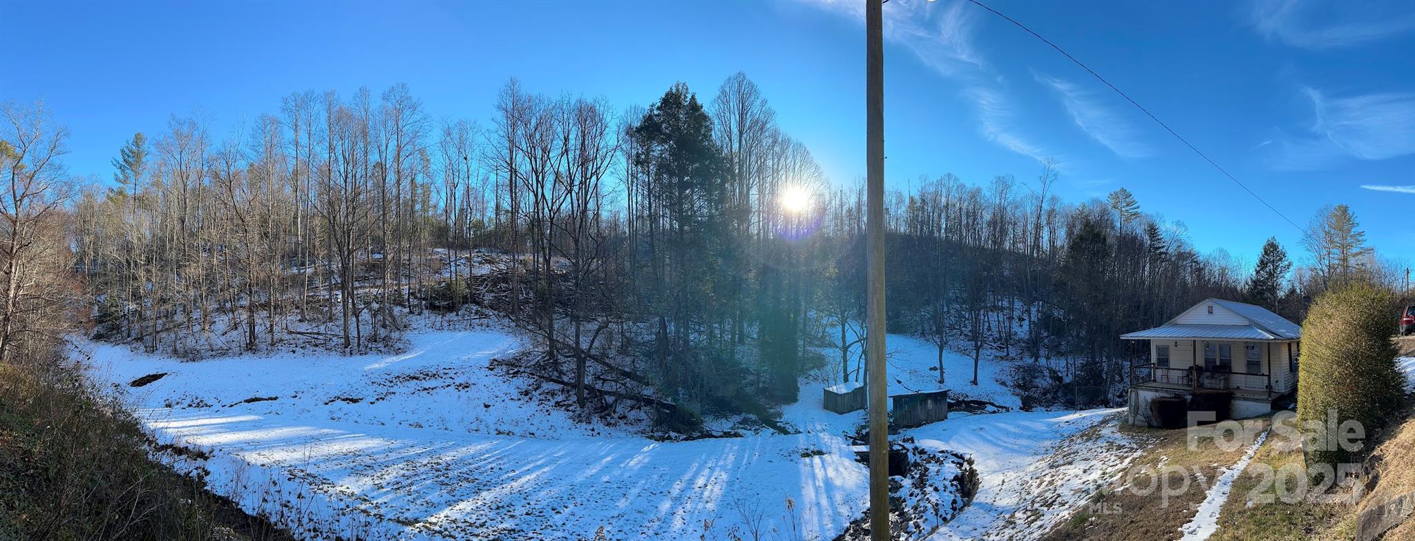 611 Johnson Hollow Road Bakersville NC 28705