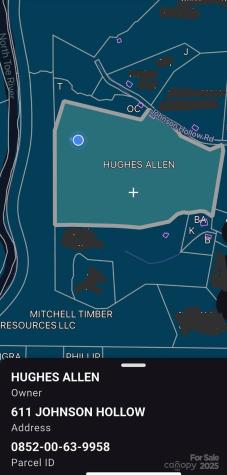 611 Johnson Hollow Road Bakersville NC 28705