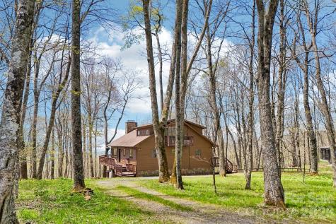 34 Wolfs Head Court Mars Hill NC 28754