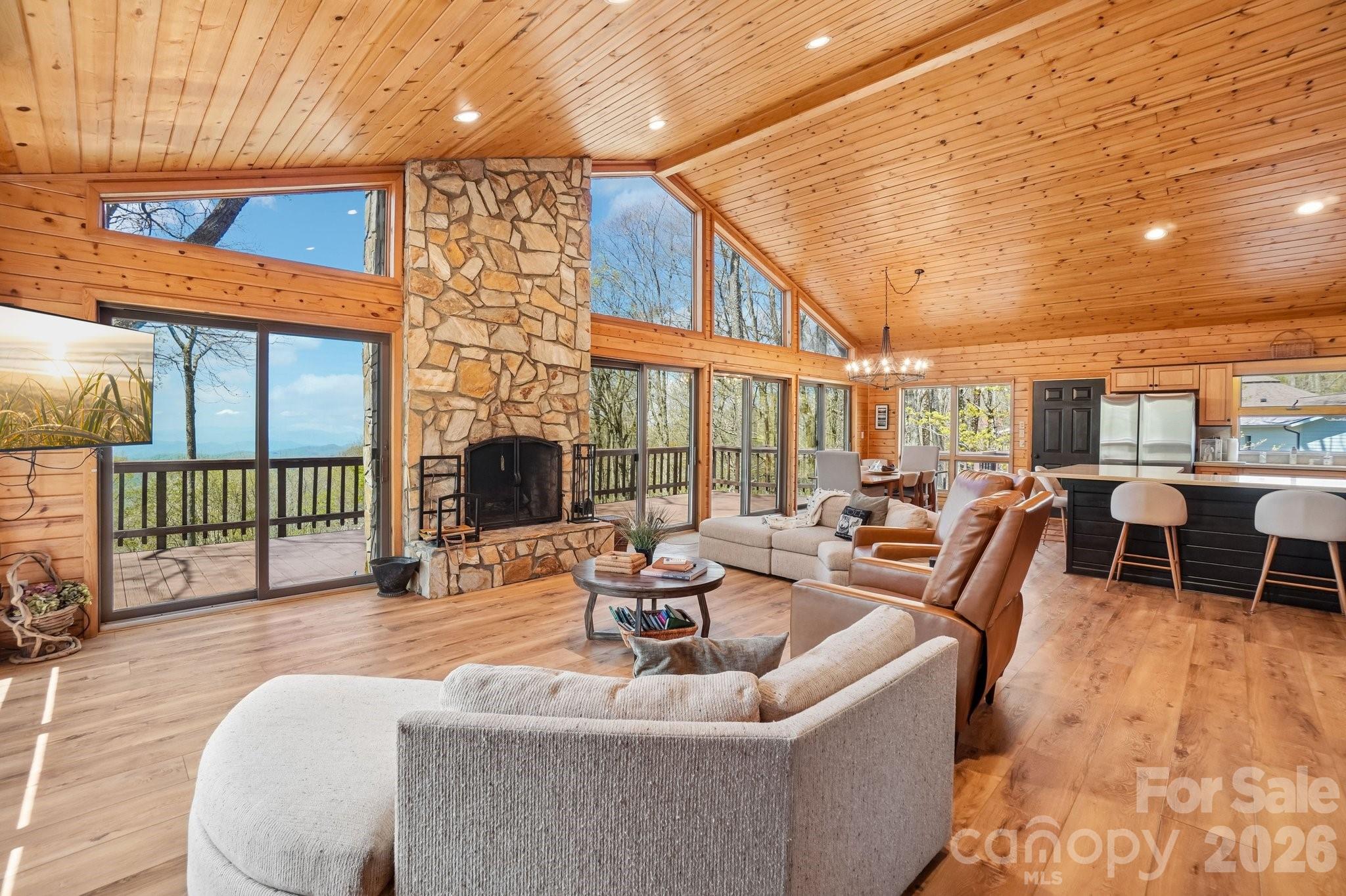 34 Wolfs Head Court Mars Hill NC 28754