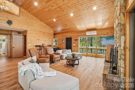 34 Wolfs Head Court Mars Hill NC 28754