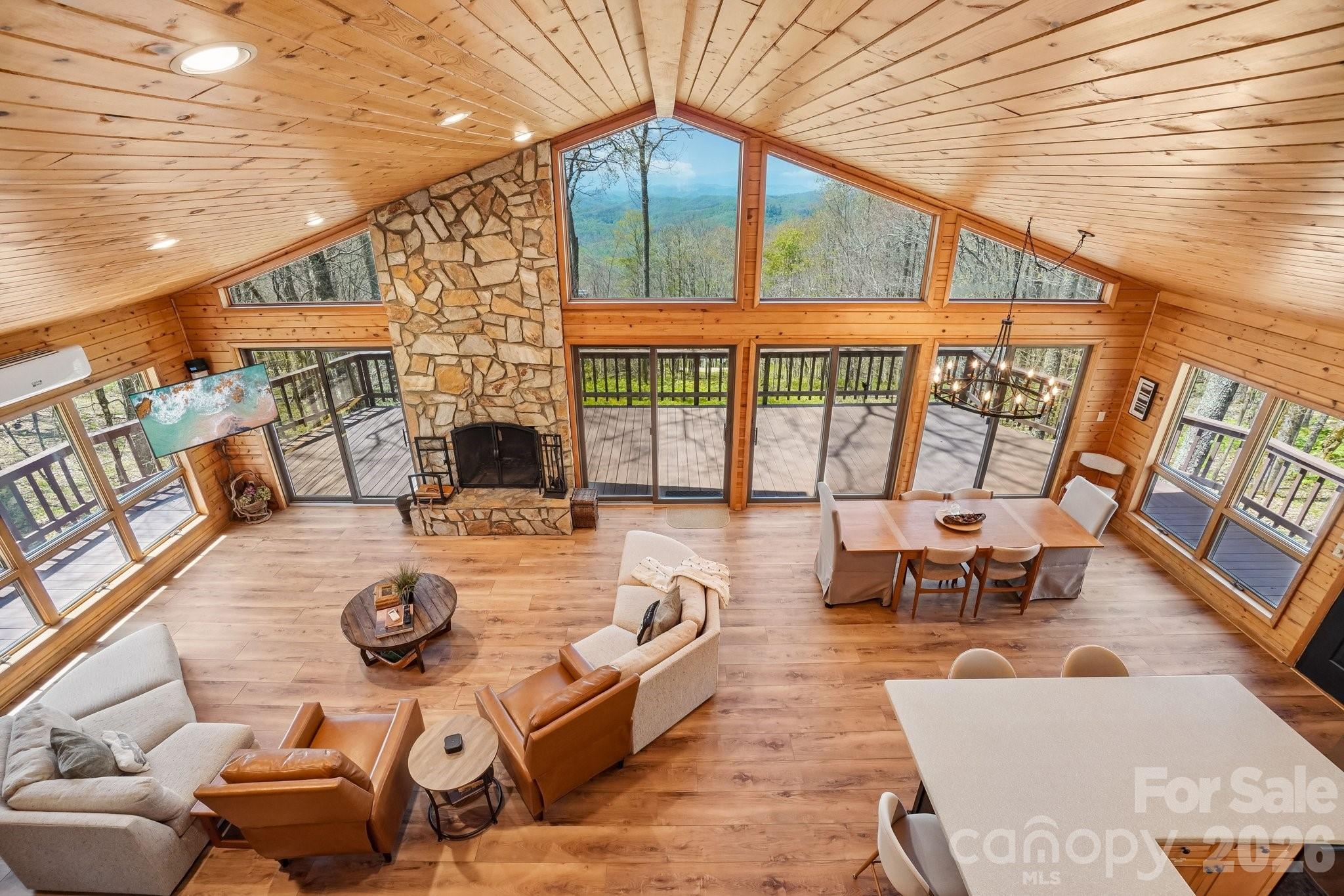 34 Wolfs Head Court Mars Hill NC 28754