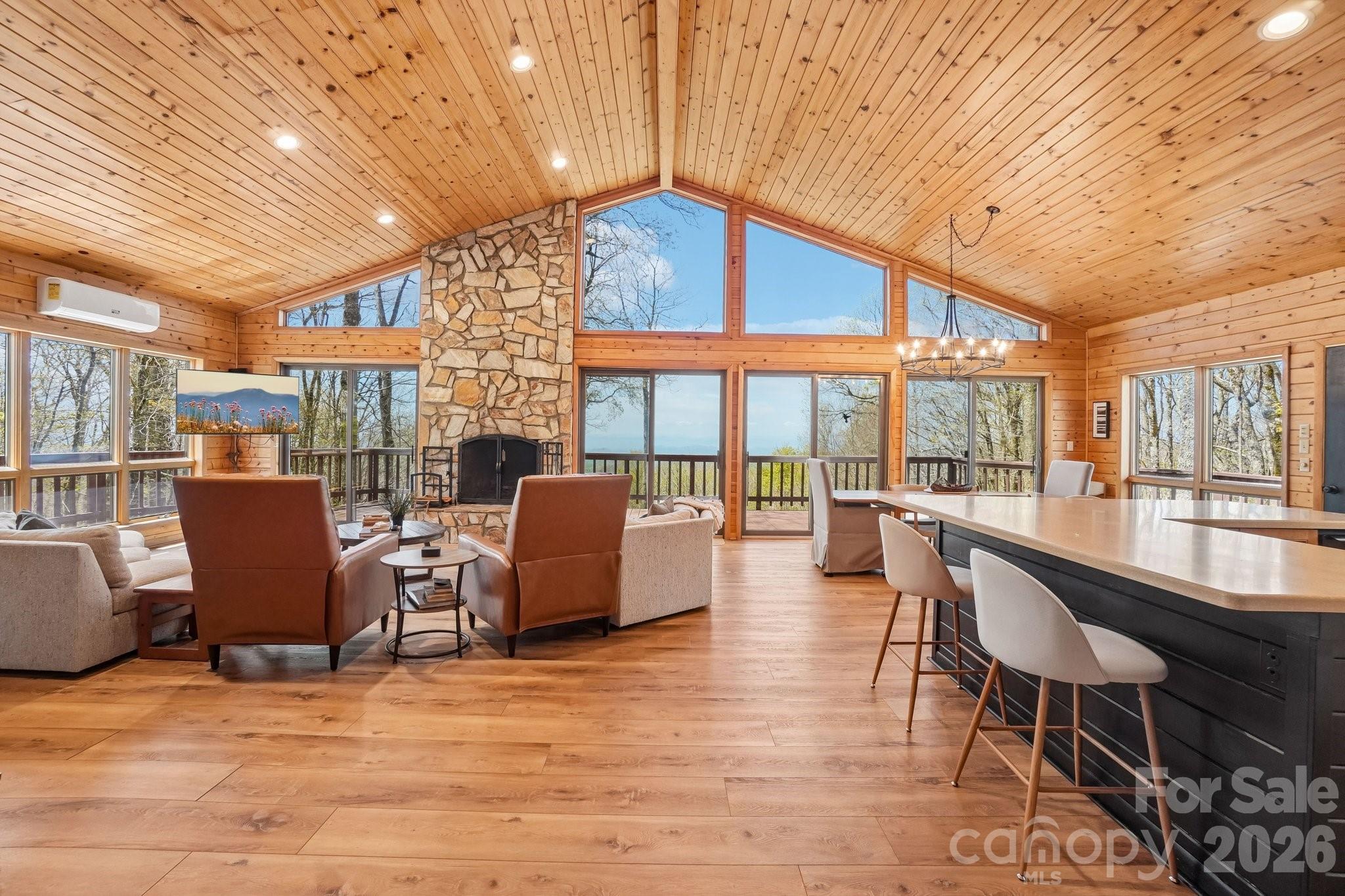 34 Wolfs Head Court Mars Hill NC 28754