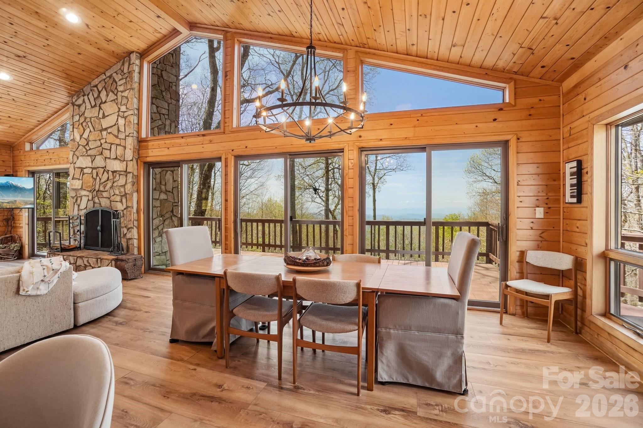 34 Wolfs Head Court Mars Hill NC 28754
