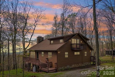 34 Wolfs Head Court Mars Hill NC 28754