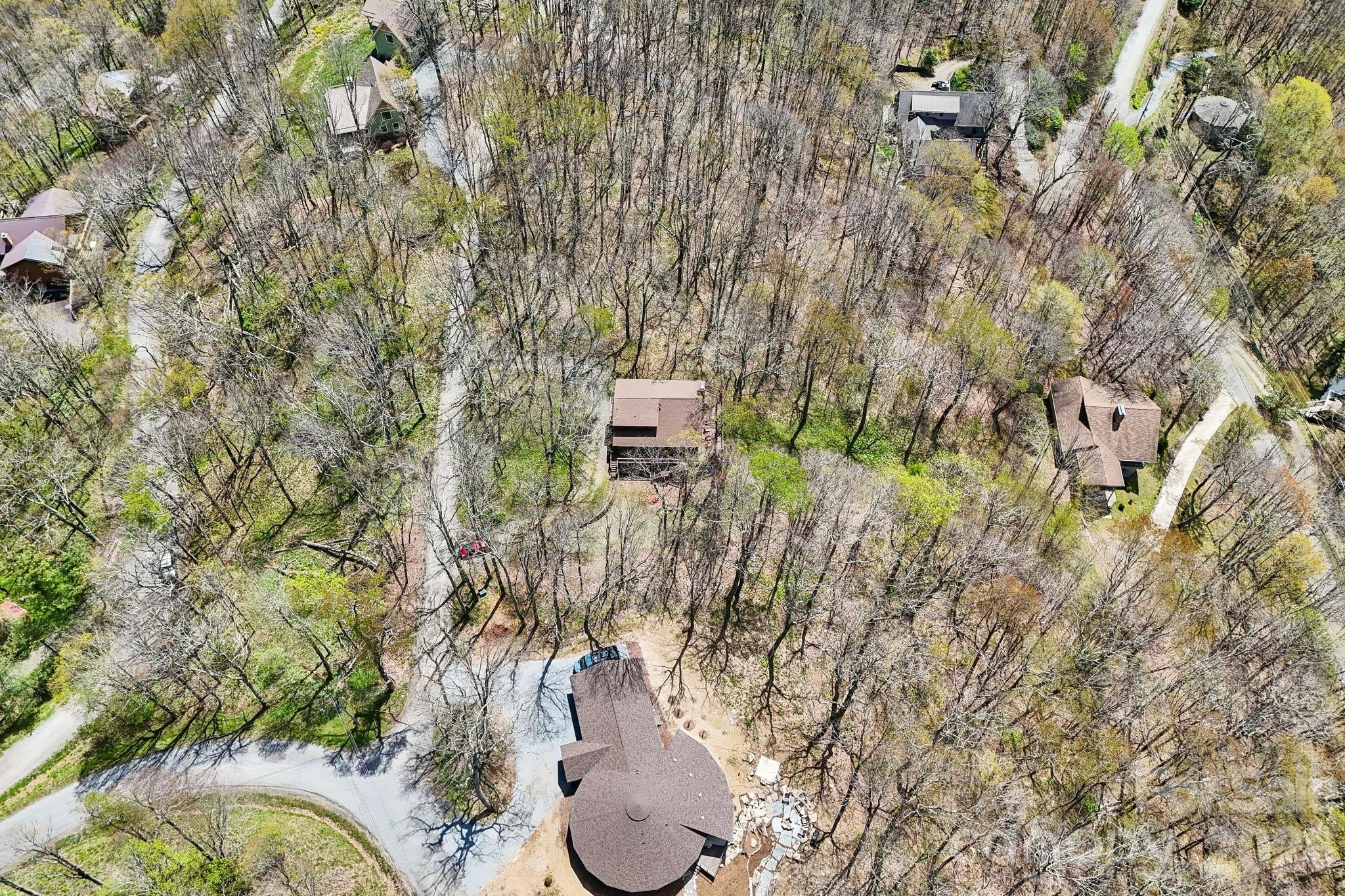 34 Wolfs Head Court Mars Hill NC 28754