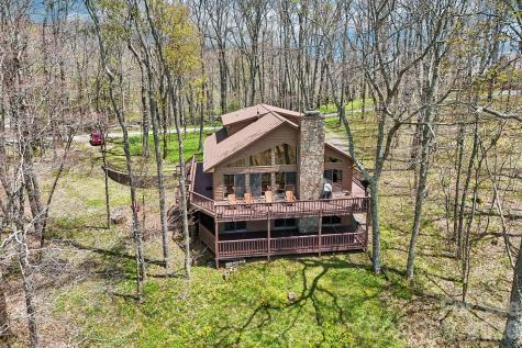 34 Wolfs Head Court Mars Hill NC 28754