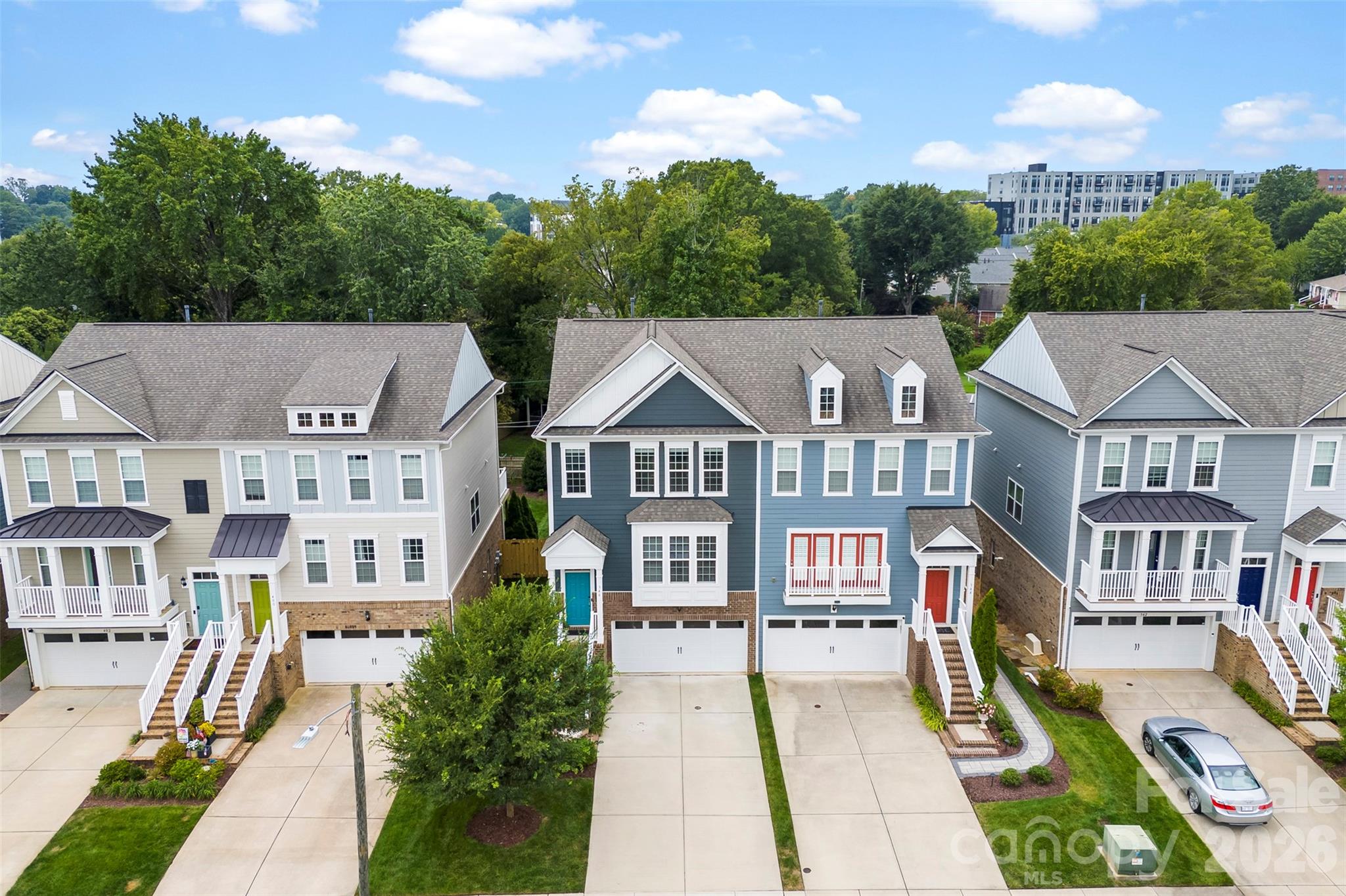 346 Belton Street Charlotte NC 28209