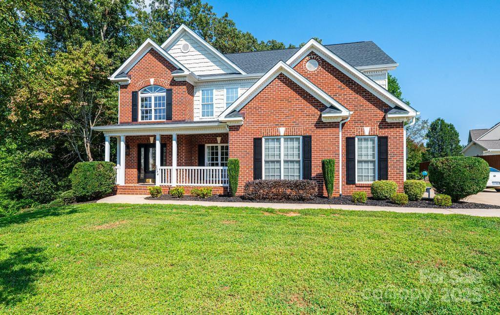 2594 Knoll Ridge Court Hickory NC 28602