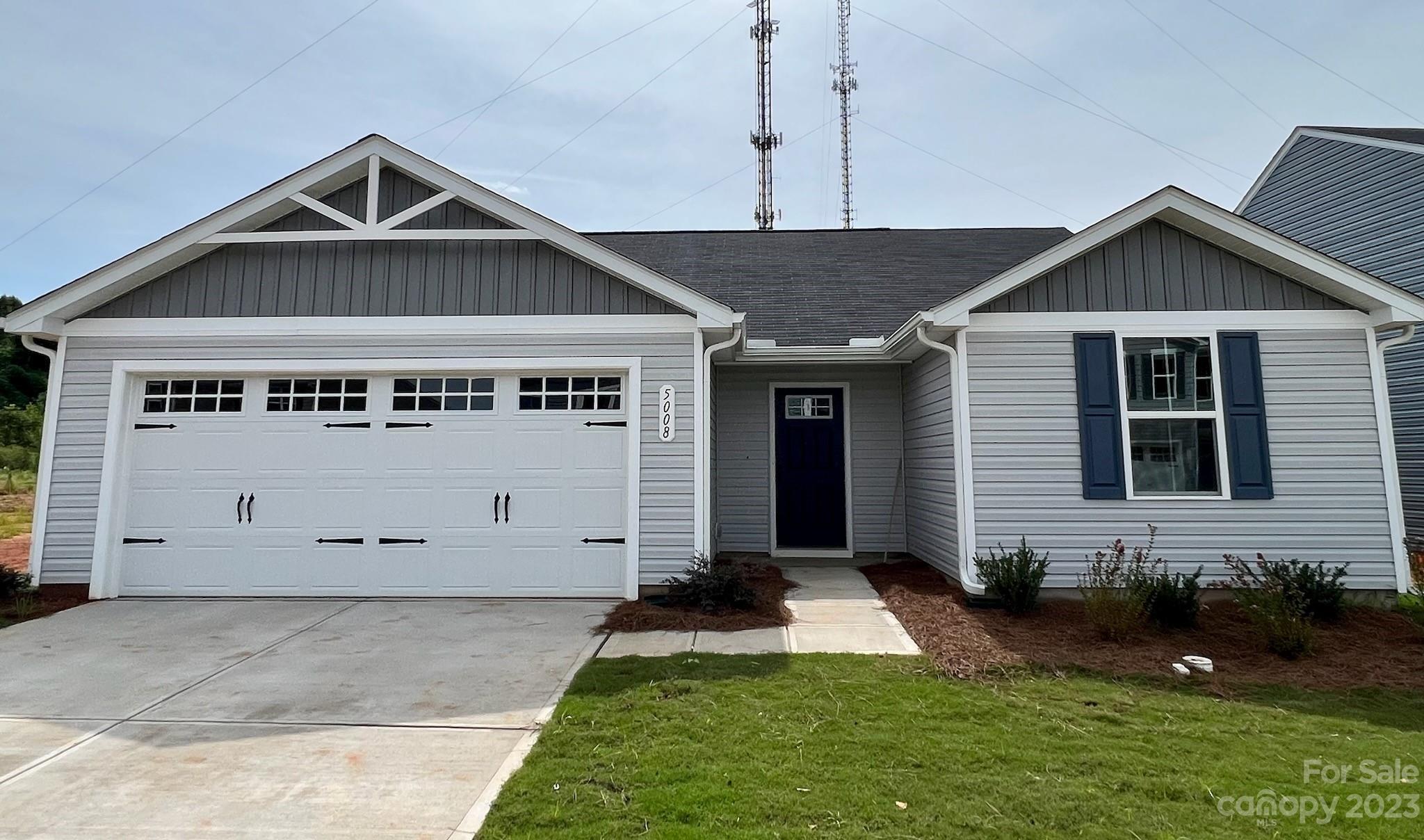5008 Rustling Pines Court Charlotte NC 28215