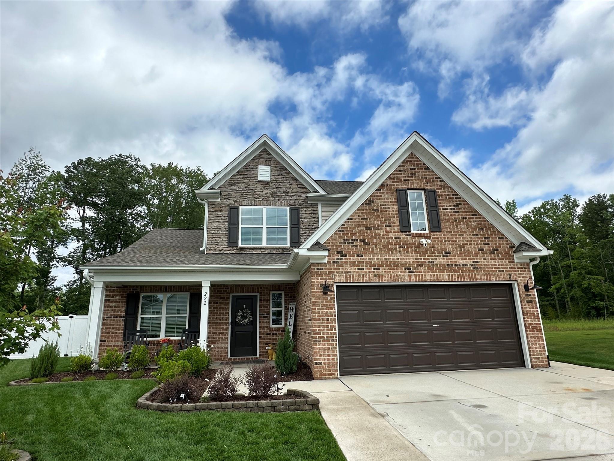 222 Moravian Court Advance NC 27006