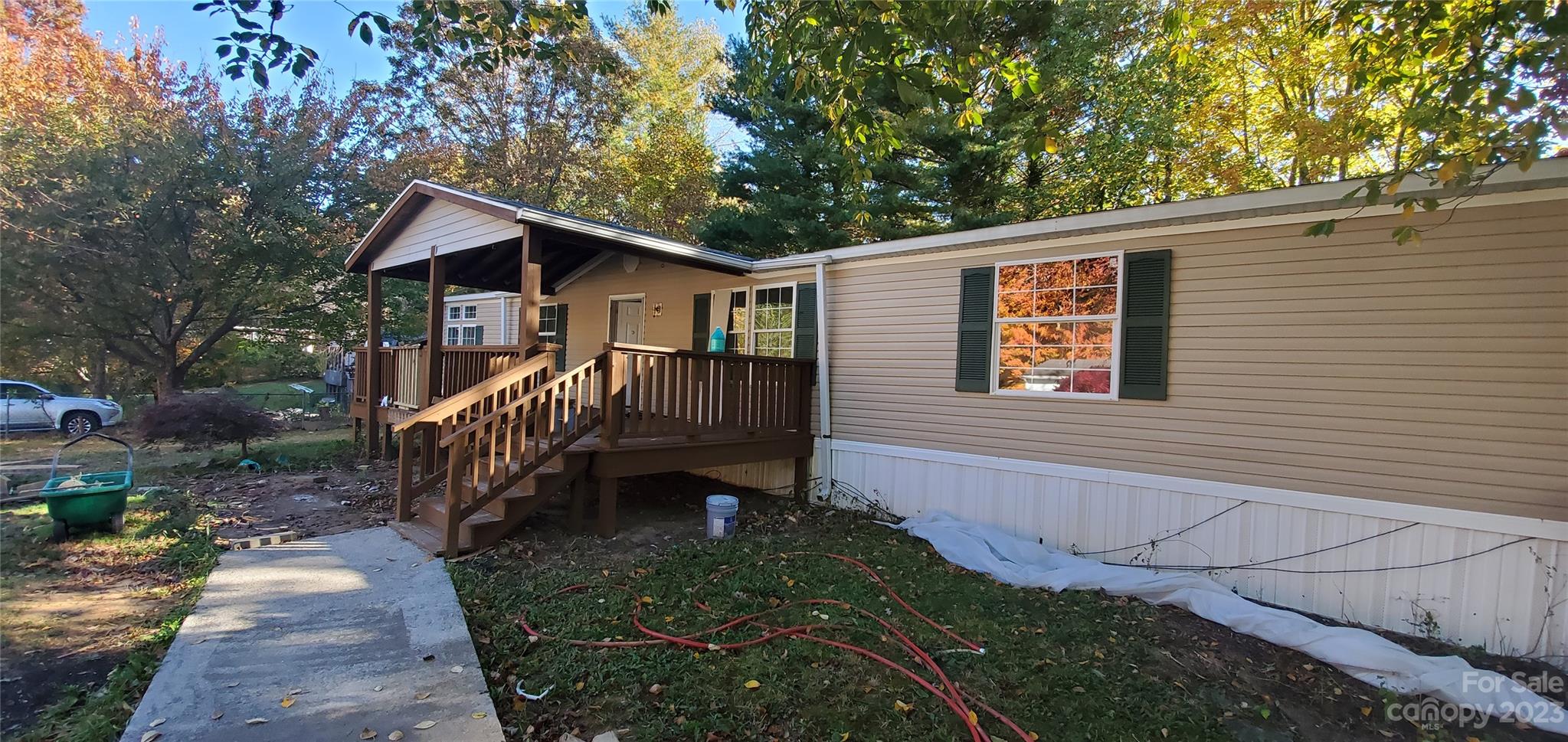 5 Concord Knoll Lane Asheville NC 28803