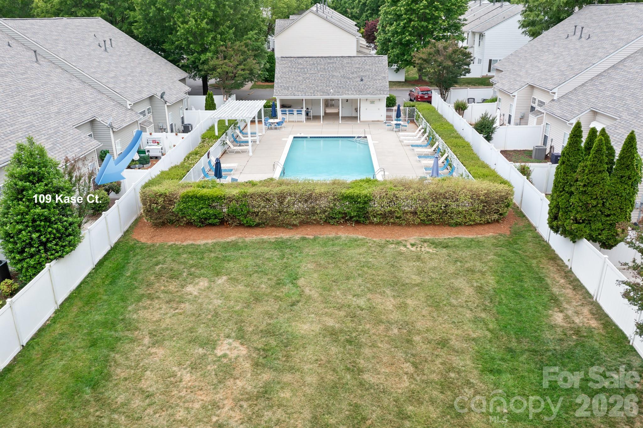 109 Kase Court Mooresville NC 28117