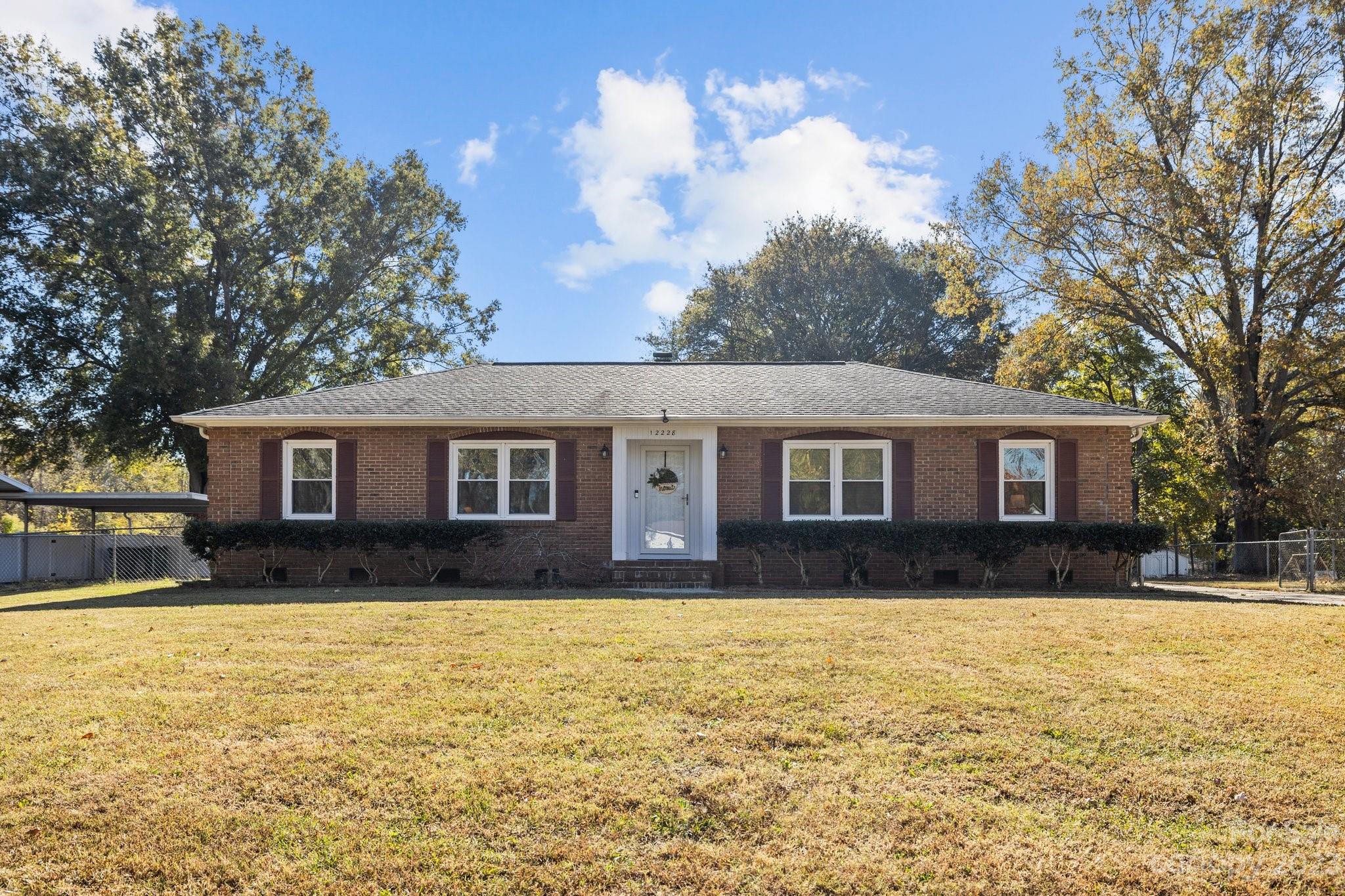 12228 Taragate Drive Charlotte NC 28273