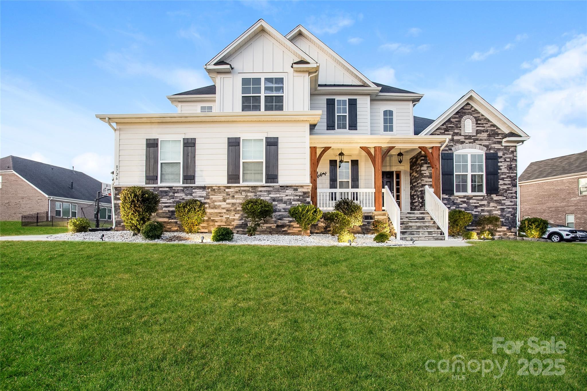 8726 Raven Top Drive Mint Hill NC 28227