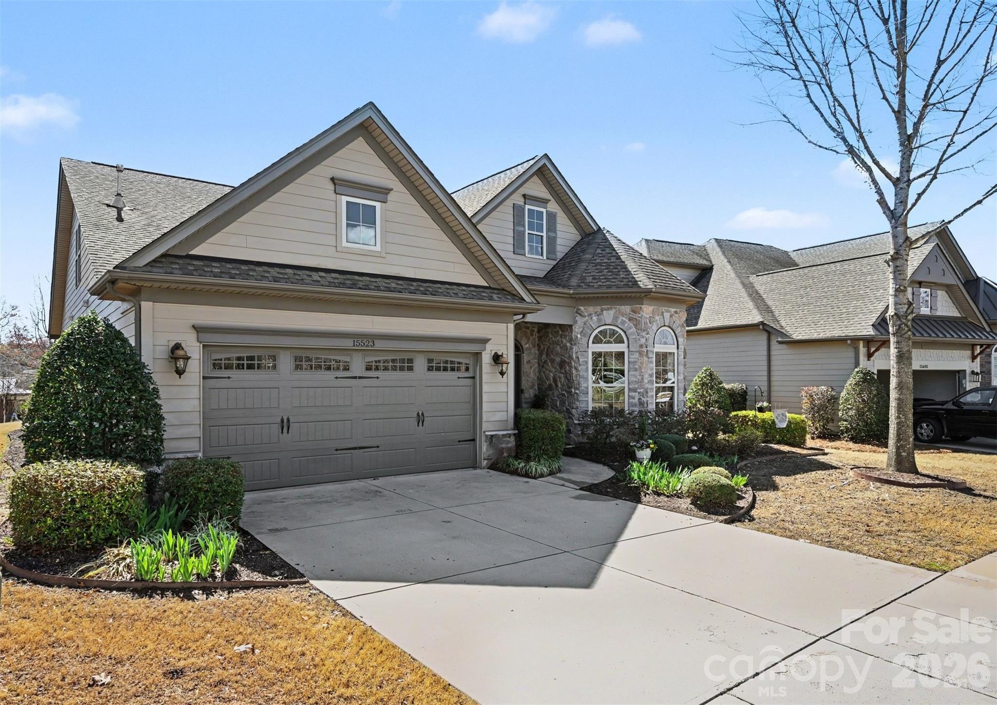 15523 Lake Ridge Road Charlotte NC 28278