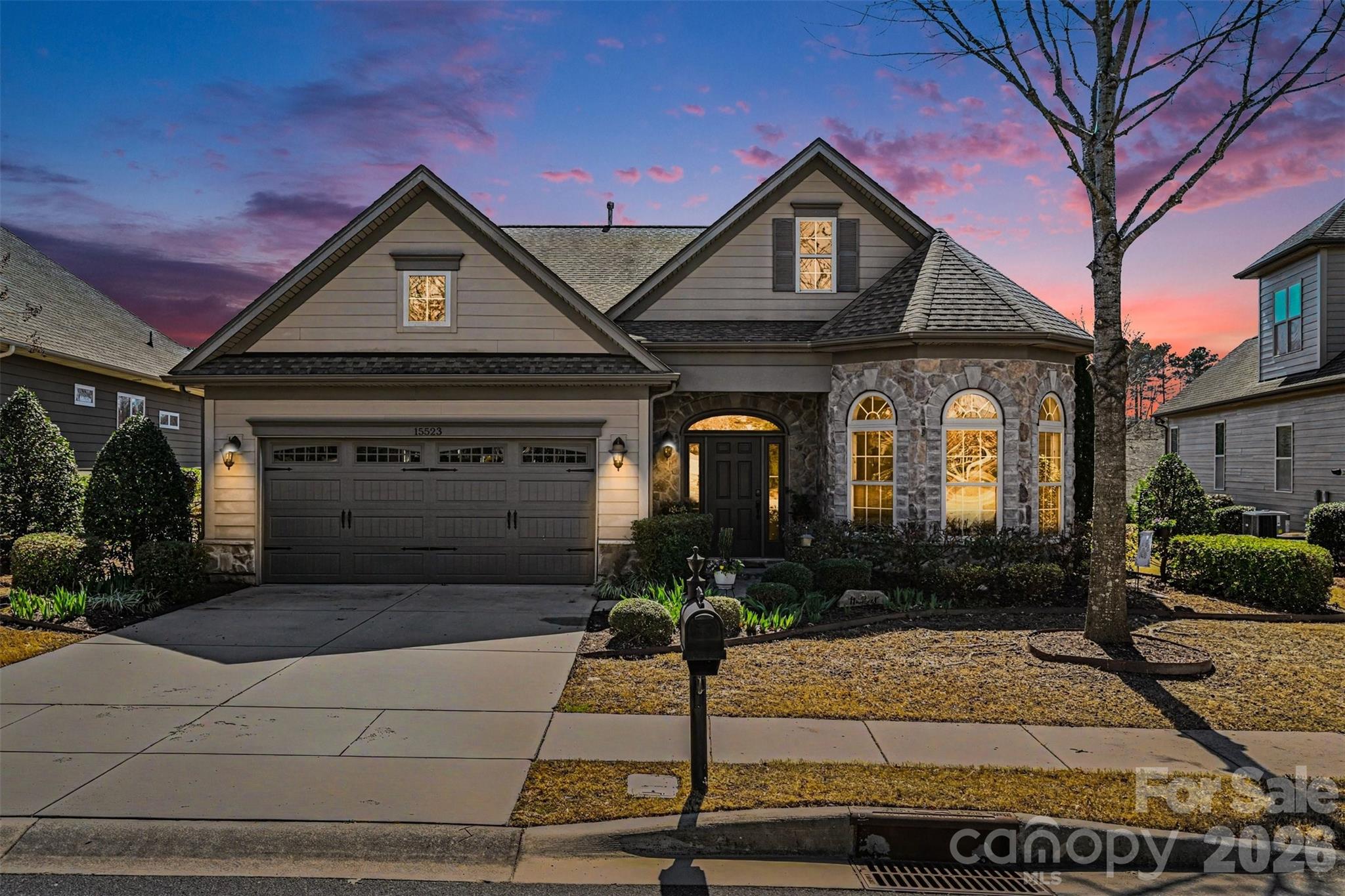 15523 Lake Ridge Road Charlotte NC 28278