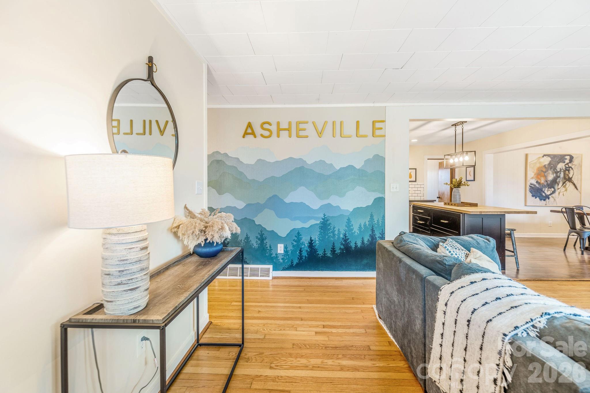 96 Oak Hill Road Candler NC 28715