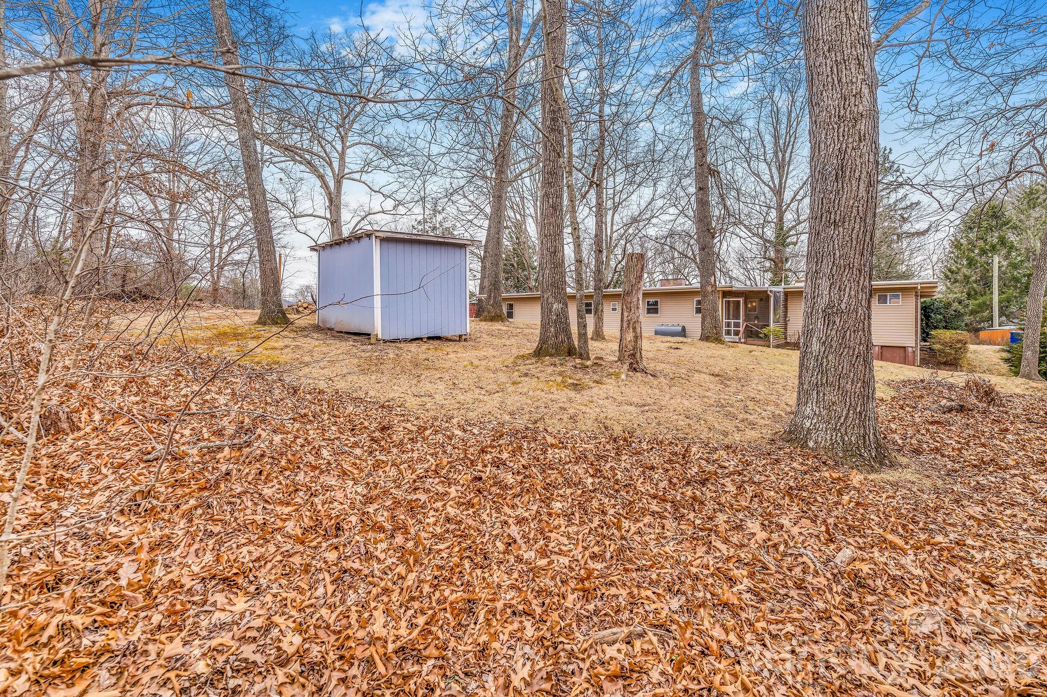 96 Oak Hill Road Candler NC 28715