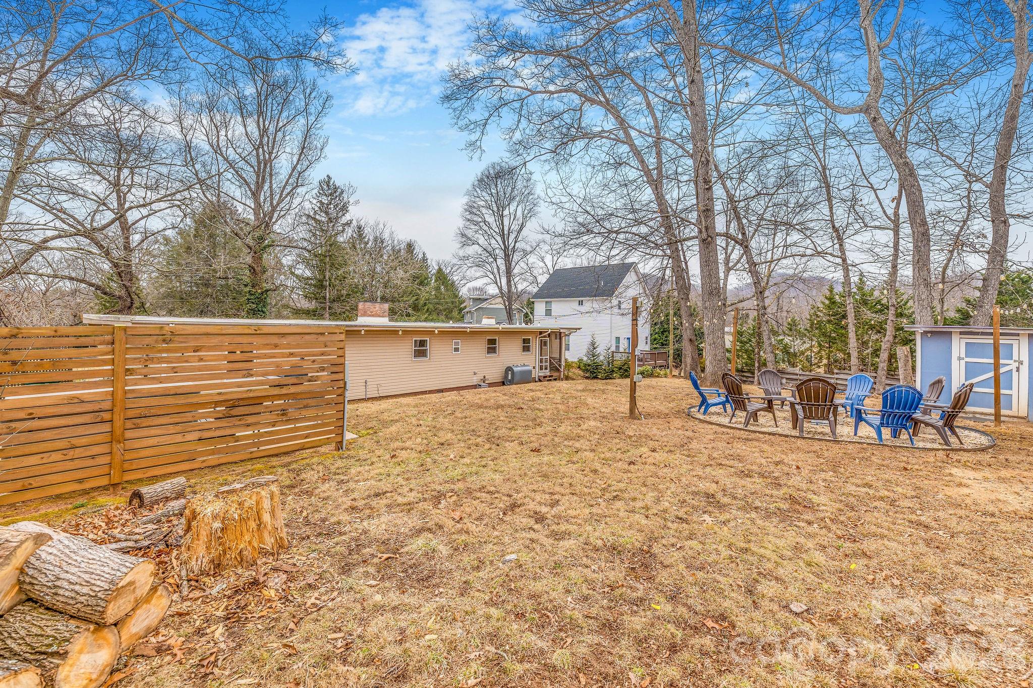 96 Oak Hill Road Candler NC 28715