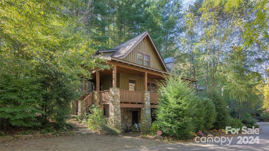 21 Chaucer Road Black Mountain NC 28711