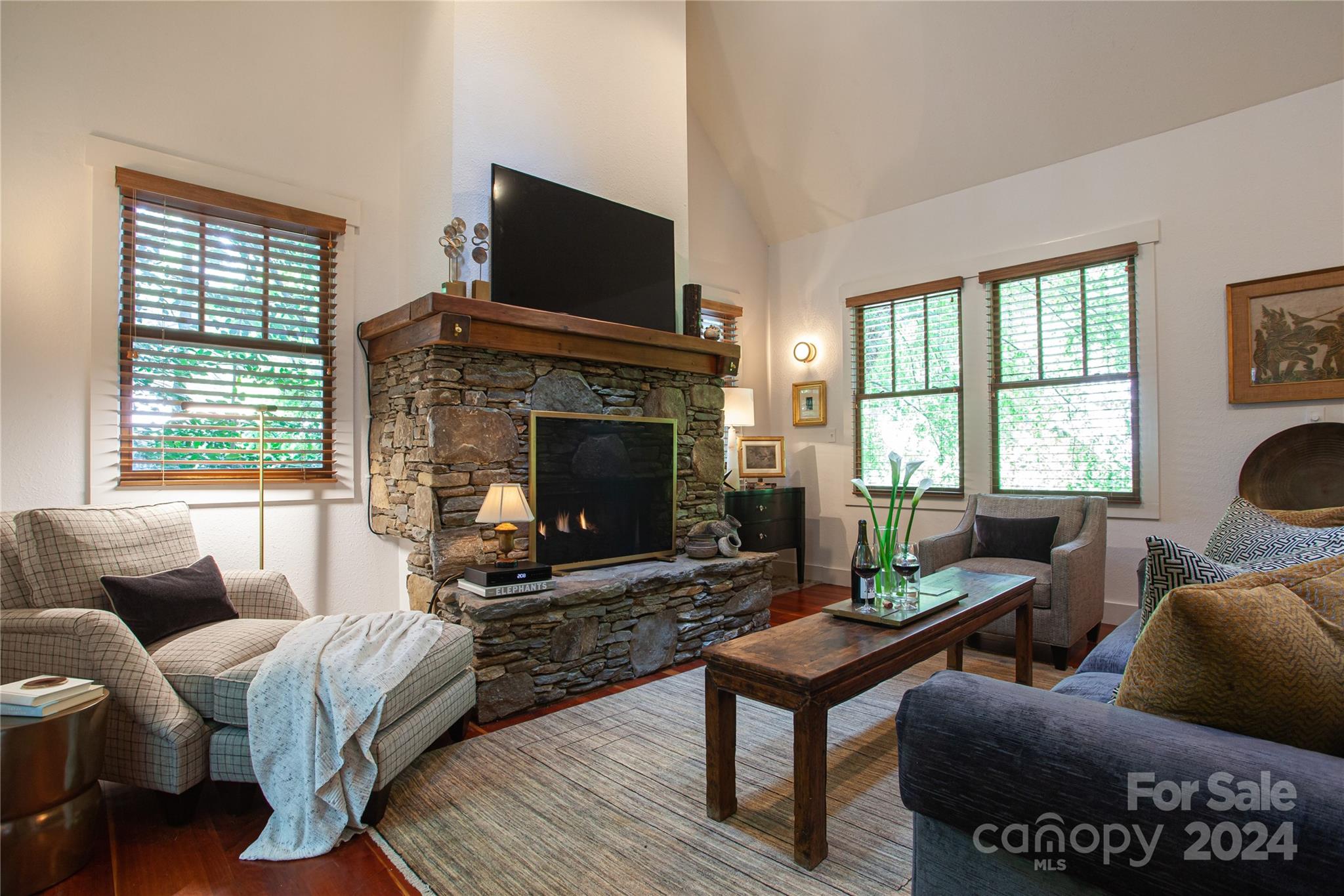 21 Chaucer Road Black Mountain NC 28711