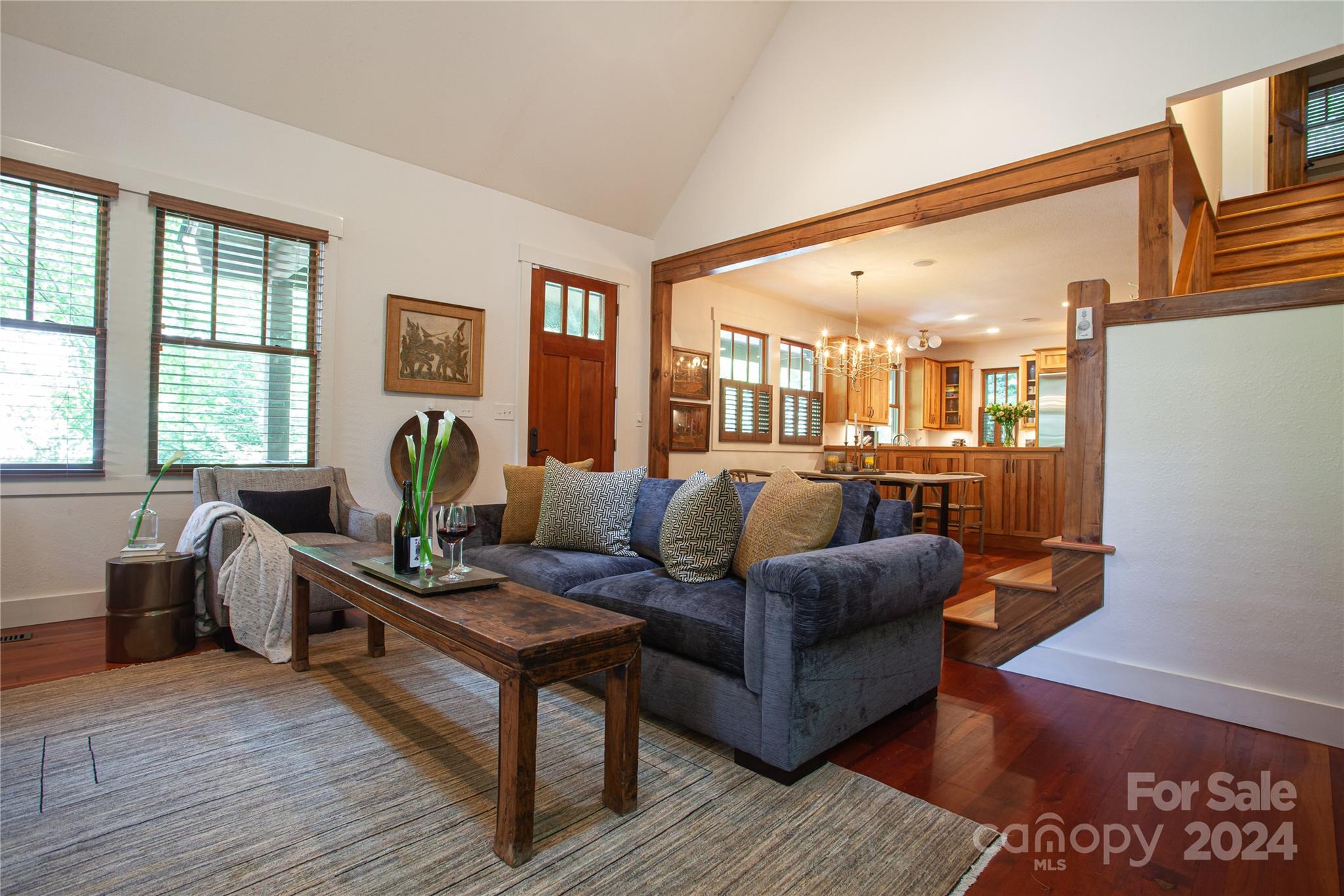 21 Chaucer Road Black Mountain NC 28711