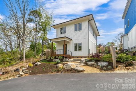 34 Fern Street Asheville NC 28803