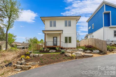 34 Fern Street Asheville NC 28803