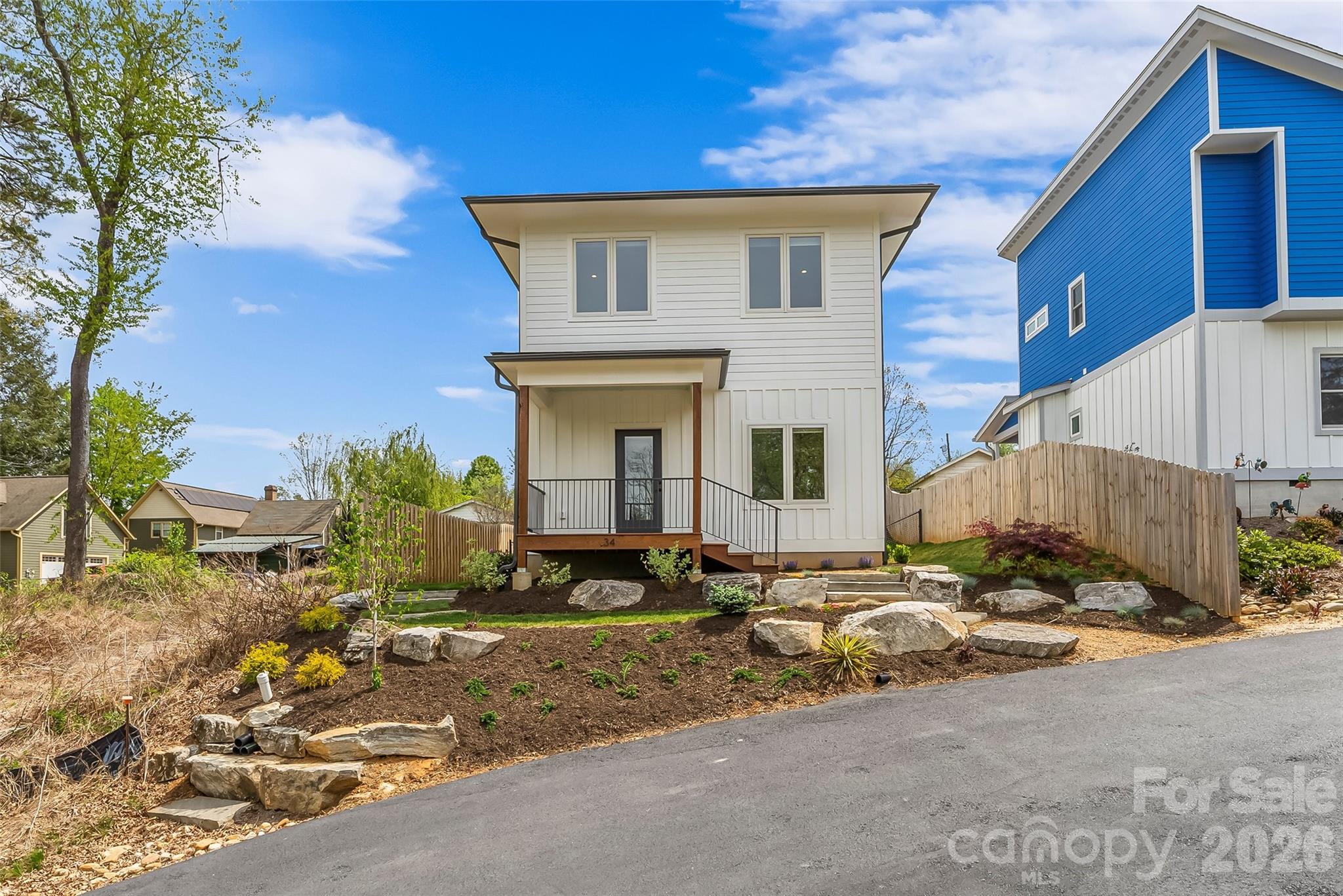 34 Fern Street Asheville NC 28803
