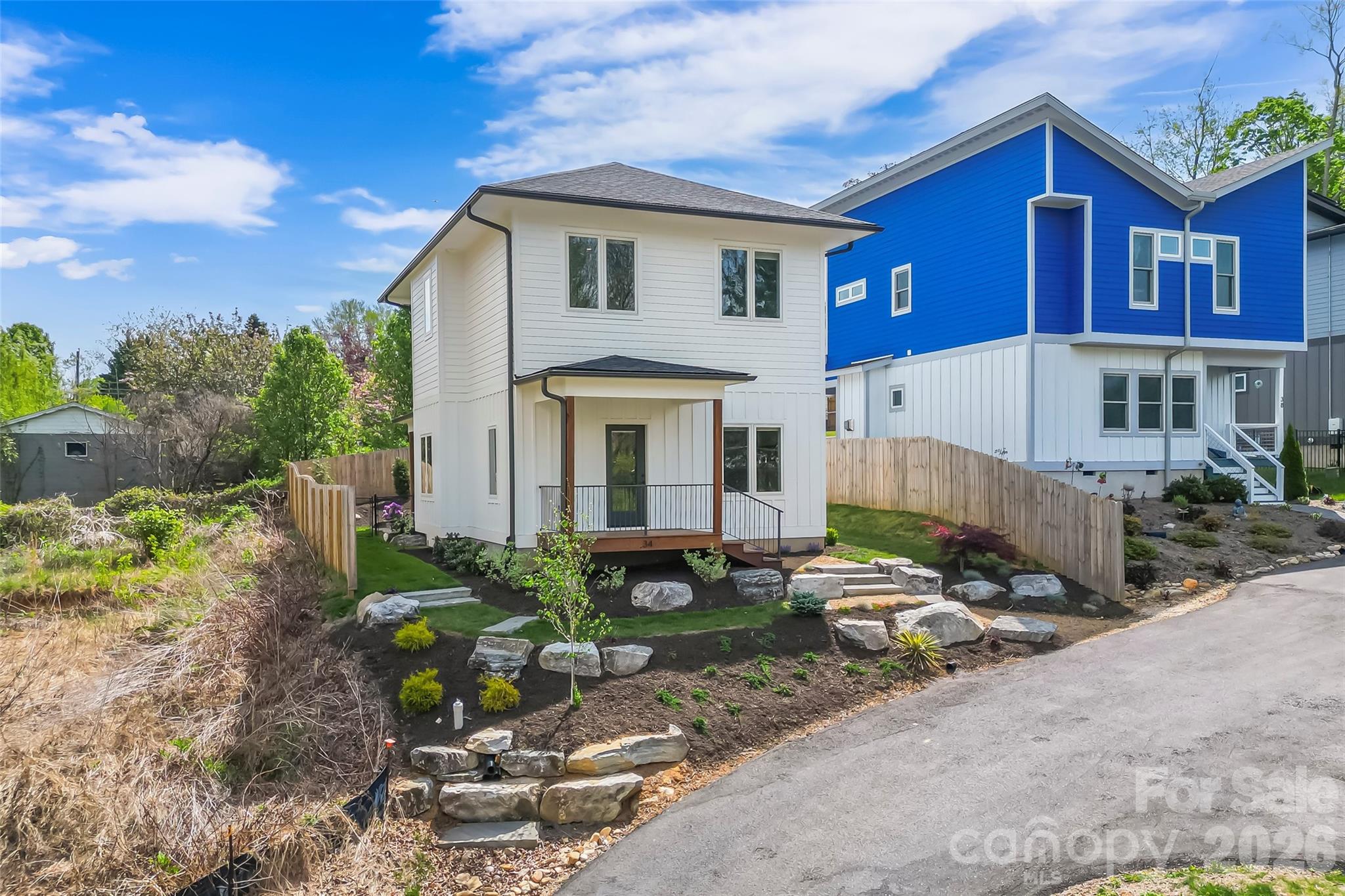 34 Fern Street Asheville NC 28803