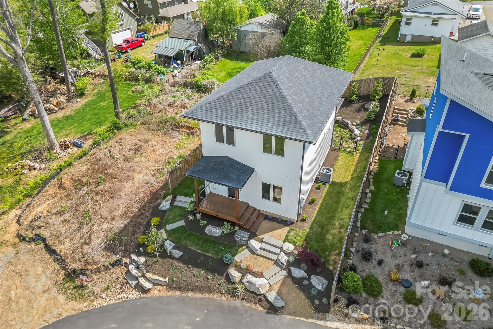 34 Fern Street Asheville NC 28803