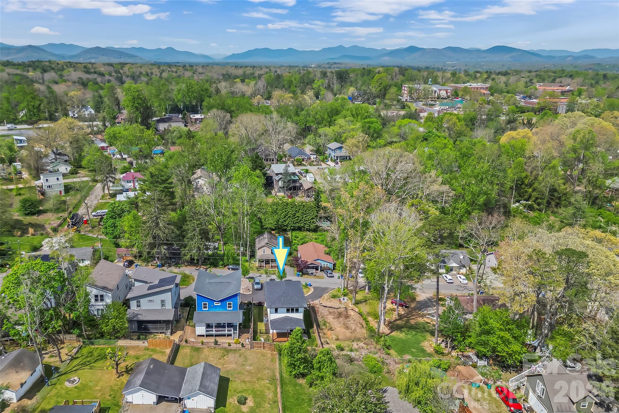 34 Fern Street Asheville NC 28803
